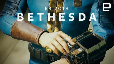 Bethesda at E3 2018: Everything You Need to Know