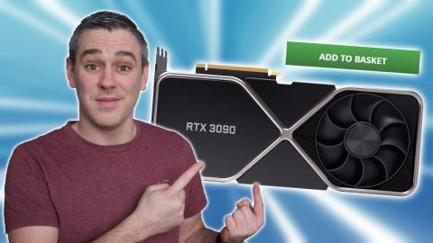 How To Buy A GPU Right NOW!