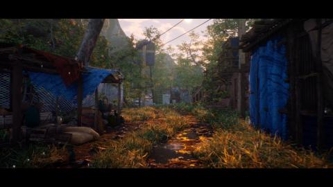 Slum Village (Unreal Engine 4)
