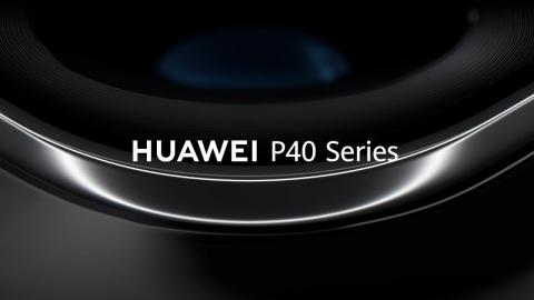 Huawei P40 Event Livestream