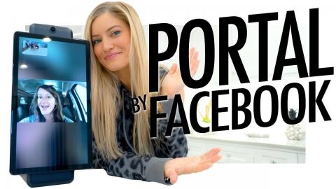 Portal by Facebook Unboxing and Review!