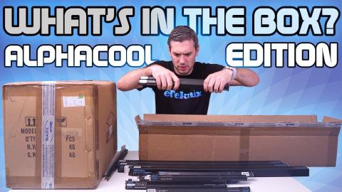 Alphacool Made Me WET!?!