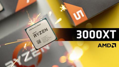 Their Old CPUs Are TOO GOOD - AMD Ryzen 9 3900XT, Ryzen 7 3800XT & Ryzen 5 3600XT Review