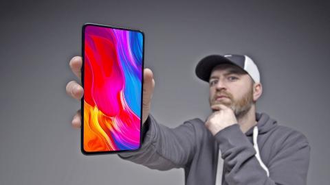Can You Spot The Notch?