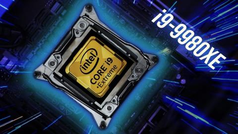 Intel i9- 9980XE Review - ANOTHER Skylake Refresh?