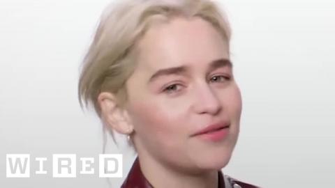 Emilia Clarke Is Secretly American ????