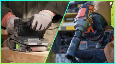 10 New Tools That Will Make You A DIY Expert