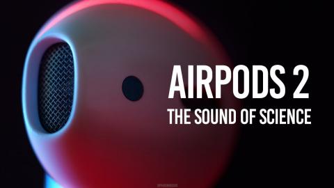 AirPods 2 - Absolutely Better Than Galaxy Buds. [4K]