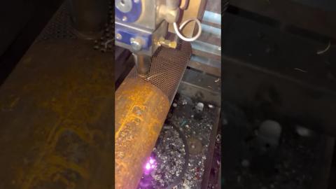 Satisfying laser Cutting Process???????????????? #satisfying #shorts