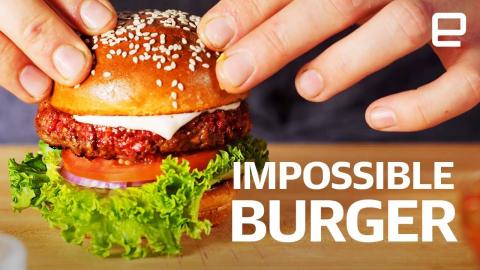 How the Impossible Burger turned food into technology