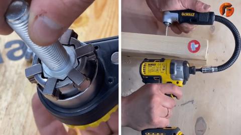 Ingenious tools that are on another Level ▶17