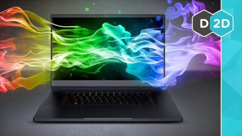 The Razer Blade Pro Is FINALLY Ready