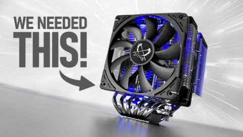 Amazing CPU Cooler, INCREDIBLE Price!