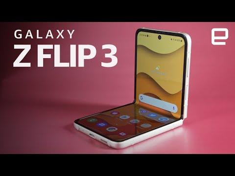 Samsung Galaxy Z Flip 3 review