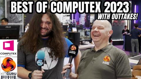 The Best of COMPUTEX 2023