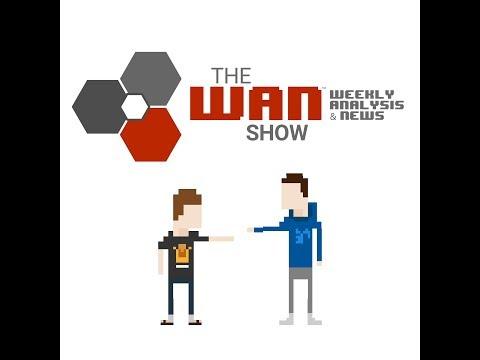 RTX Performance LEAKS - The WAN Show Sept 14, 2018