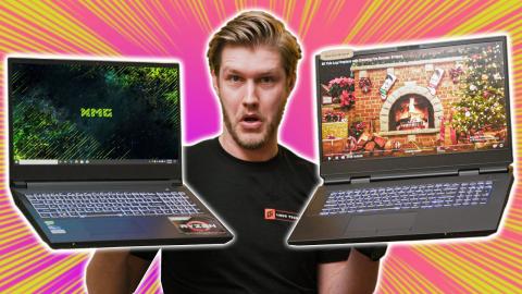 The CRAZY laptop manufacturer you've never heard of...