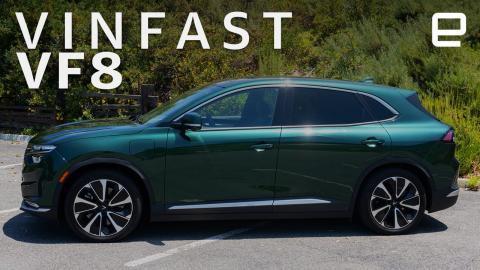 Vinfast's first EV is almost ready for the world