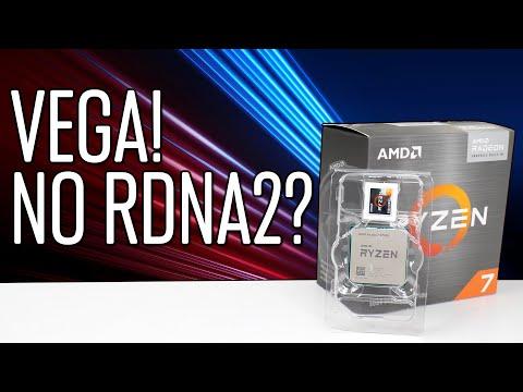 AMD Ryzen 7 5700G APU - Can it Run AAA Games?