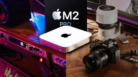 So I Used the M2 Pro Mac Mini...