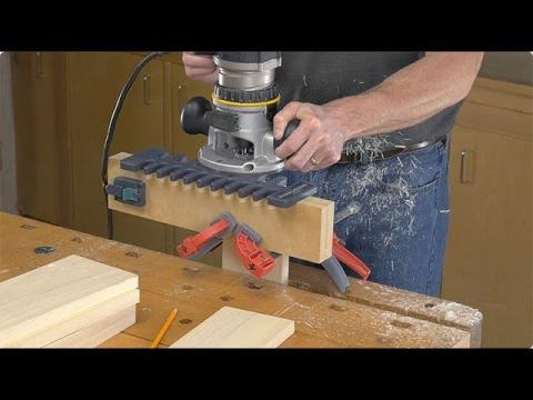 5 Amazing WoodWorking Tools You Should HAVE #2