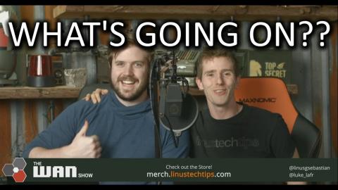 NVIDIA Allegedly F***ing Everyone - WAN Show Mar. 16 2018