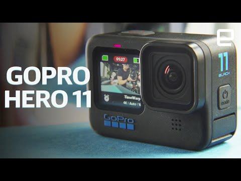 GoPro Hero 11 Black review: One change makes all the difference