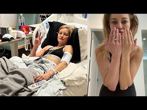Story Time: My Emergency Hospital Visit with a Blood Clot ????❤️‍????