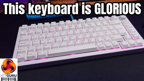 Entering the CUSTOM keyboard world- GMMK Pro