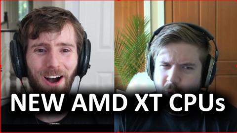 "XT" CPUs coming AT YA! - WAN Show May 29, 2020