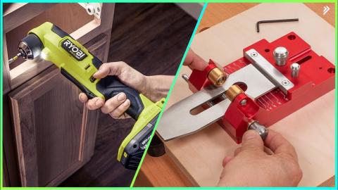 10 New DIY Tools Will Make Your Work Easier Than Before