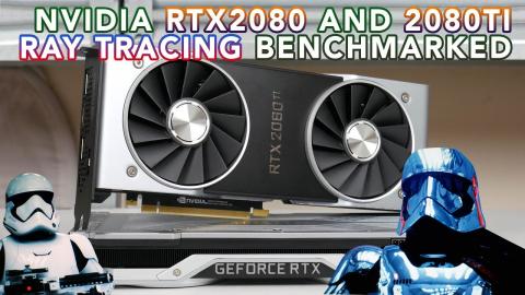 Nvidia RTX 2080 and RTX 2080 Ti Review - WORTH IT?
