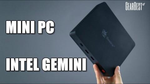 Mini PC Beelink S2 Intel Gemini Lake - GearBest