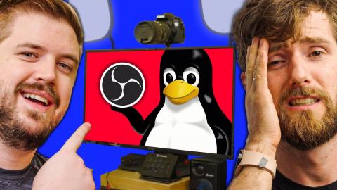 This is NOT going Well… Linux Gaming Challenge Pt.2