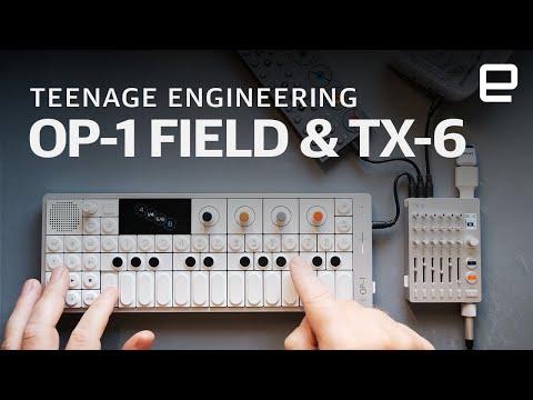 Teenage Engineering’s OP-1 Field and TX-6 are proving divisive with fans