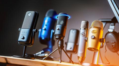 These Are The BEST Gaming & Streaming Mics Right Now!