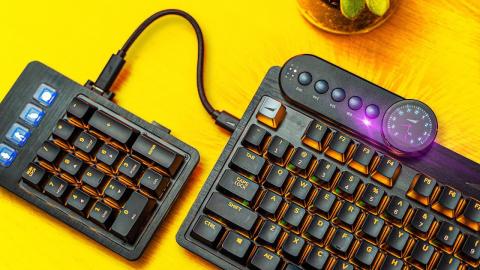 The FUTURE of Gaming Keyboards is Here!