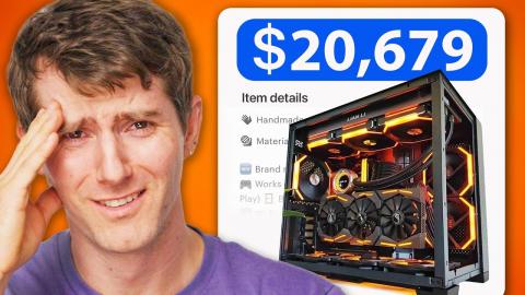I Can’t Believe These are Real - Reacting to Ridiculous PC Classifieds