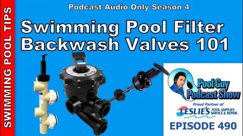 Swimming Pool Backwash Valves 101