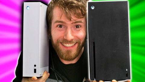Xbox Series X vs Series S - Which One to CHOOSE??