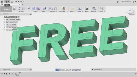 Get Fusion 360 for Free (legally) // How to Make Anything #1