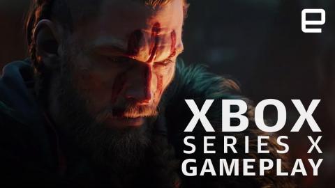 Microsoft’s Xbox Series X gameplay event was just the beginning