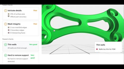 How- To Get an Instant 3D Printing Quote with 3D Hubs