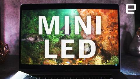 Apple may be using mini LEDs in its devices next year
