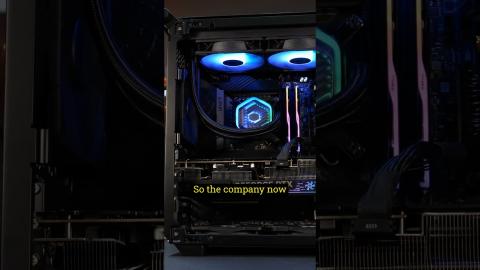 KitGuru helps Cooler Master improve the Qube 500! #shorts