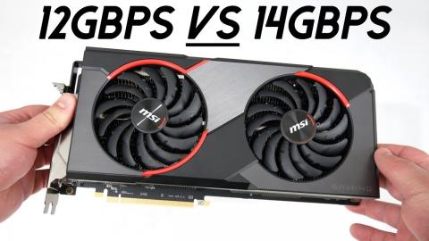 Has MSI dropped the ball? RX 5600 XT Gaming X Analysis