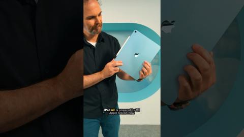 iPad Air M3 is here!