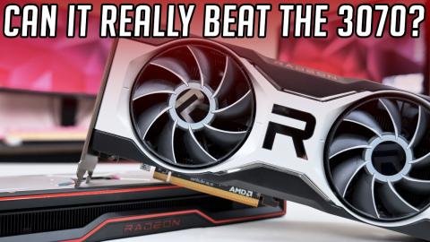 AMD RX 6700 XT Review - 'Medium' Navi!