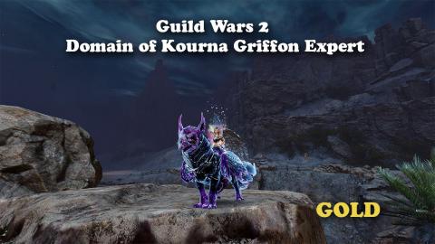 Guild Wars 2 Domain of Kourna Griffon Expert - GOLD