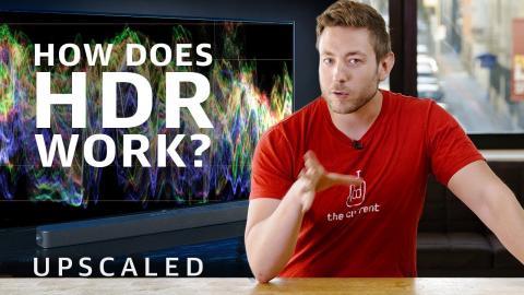 HDR10, Dolby Vision, and HLG: How does high dynamic range video work? | Upscaled